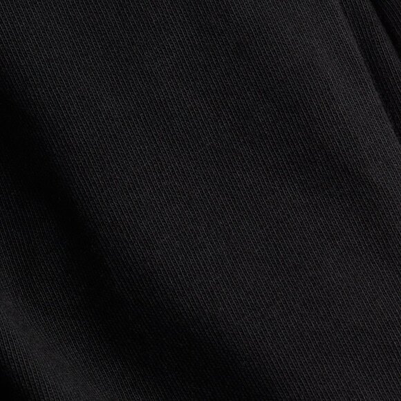 H&M EDITION Shoulder-pad T-shirt dress black - Picture 6 of 10